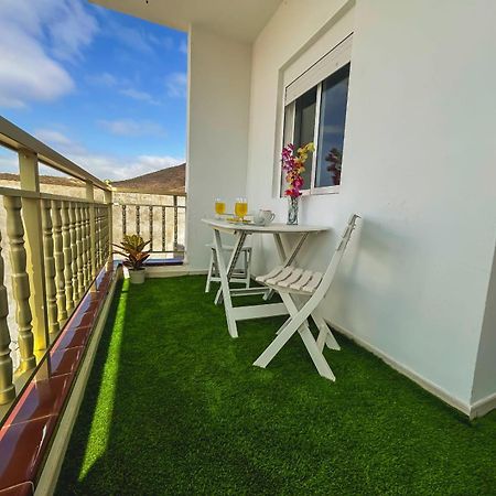 El Rinconcito De Teonila Apartment อาโรนา ภายนอก รูปภาพ