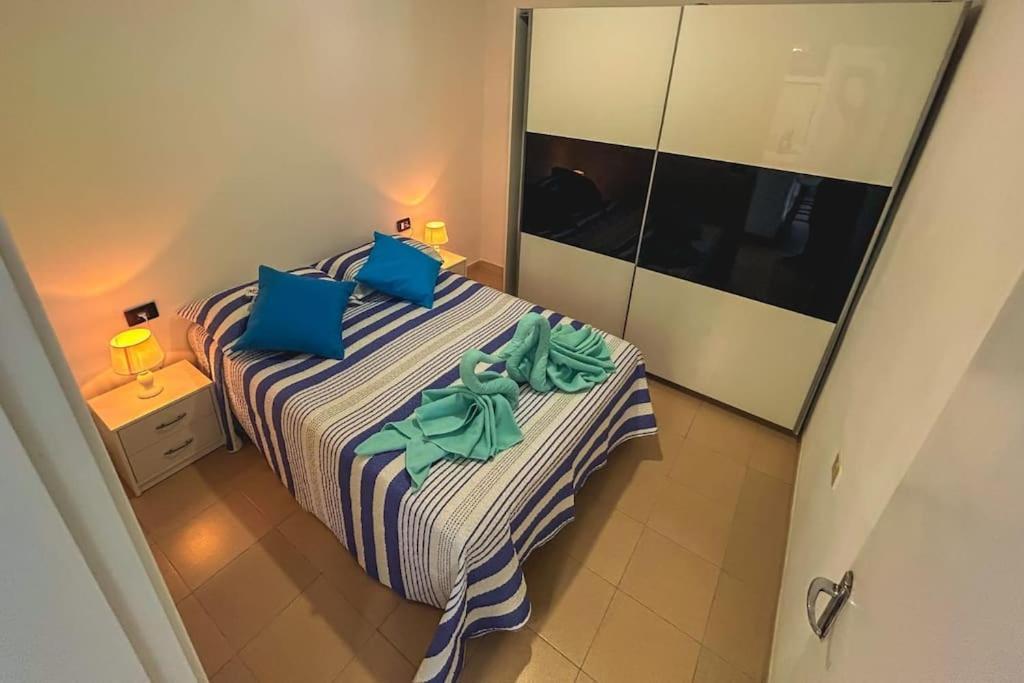 El Rinconcito De Teonila Apartment อาโรนา ภายนอก รูปภาพ