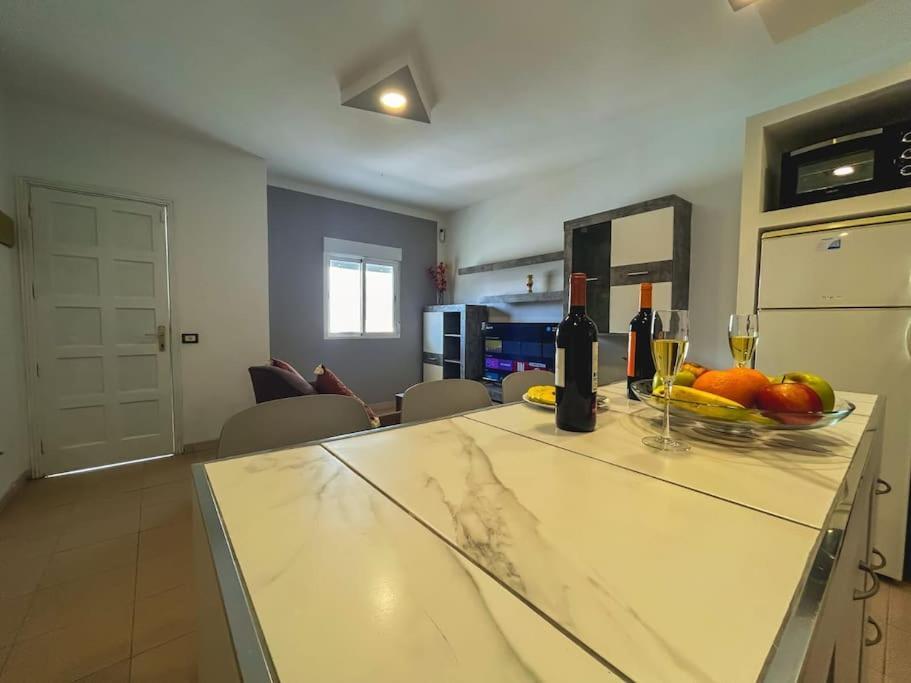 El Rinconcito De Teonila Apartment อาโรนา ภายนอก รูปภาพ