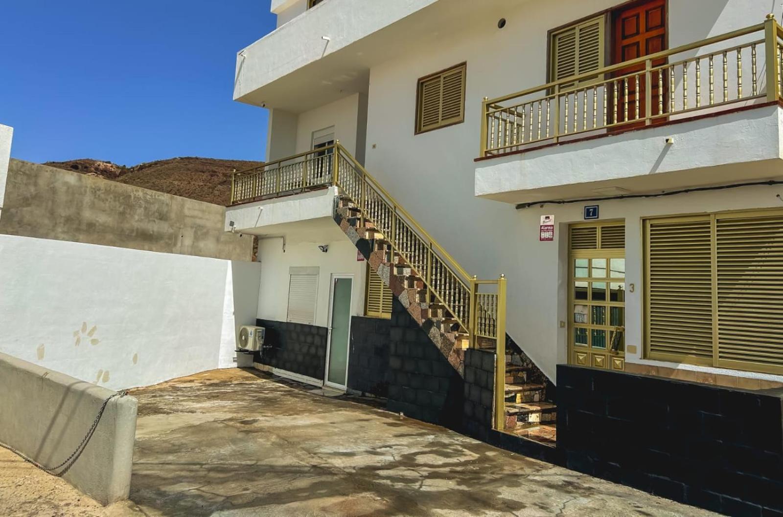 El Rinconcito De Teonila Apartment อาโรนา ภายนอก รูปภาพ