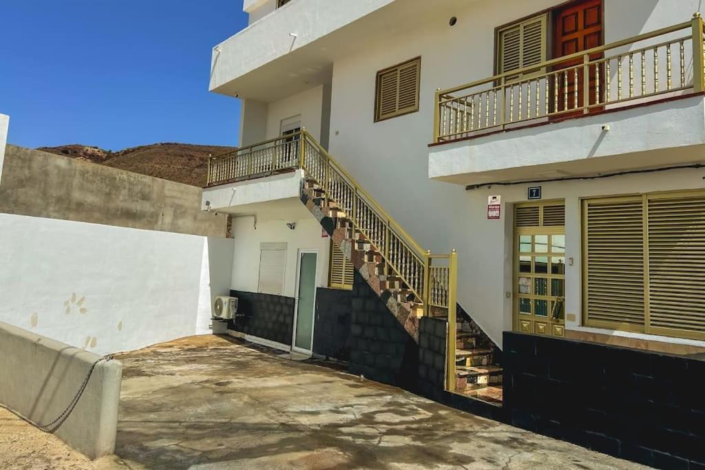 El Rinconcito De Teonila Apartment อาโรนา ภายนอก รูปภาพ