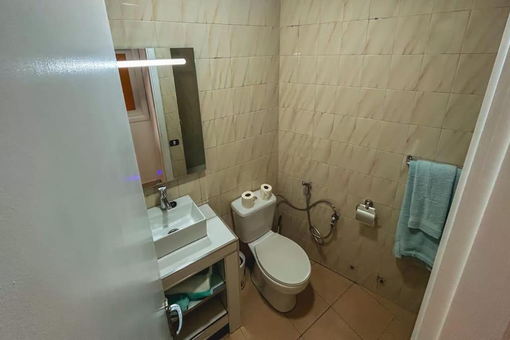 El Rinconcito De Teonila Apartment อาโรนา ภายนอก รูปภาพ