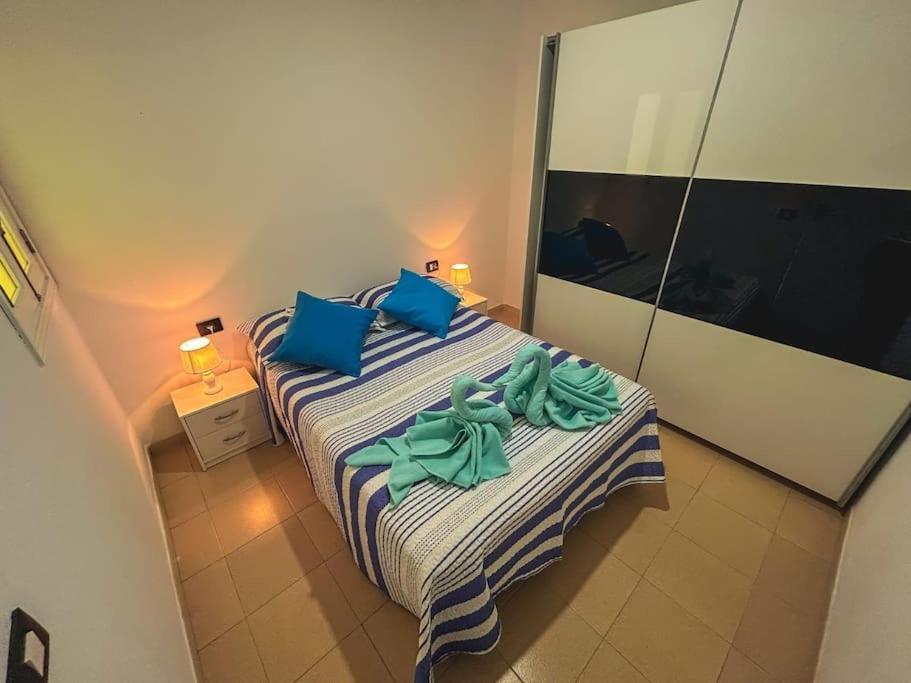 El Rinconcito De Teonila Apartment อาโรนา ภายนอก รูปภาพ